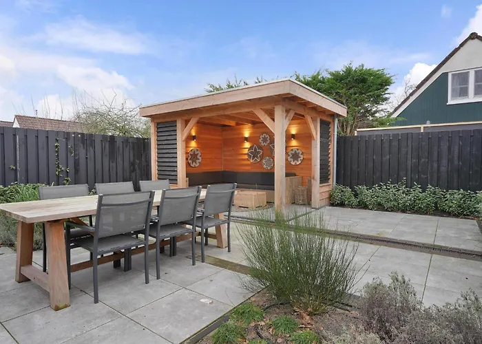 Jonkerstee 217 - - Not For Companies Prázdninový dům Ouddorp